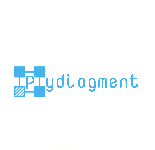 pydiogment